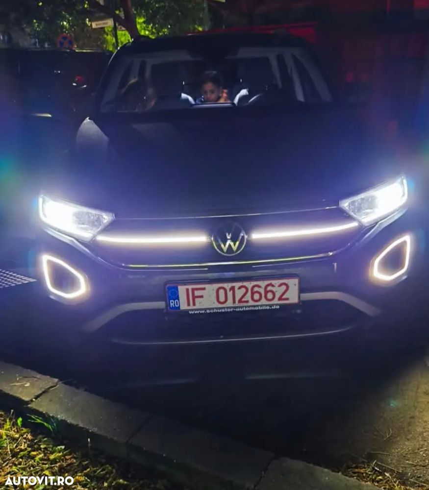 Volkswagen T-Roc - 1