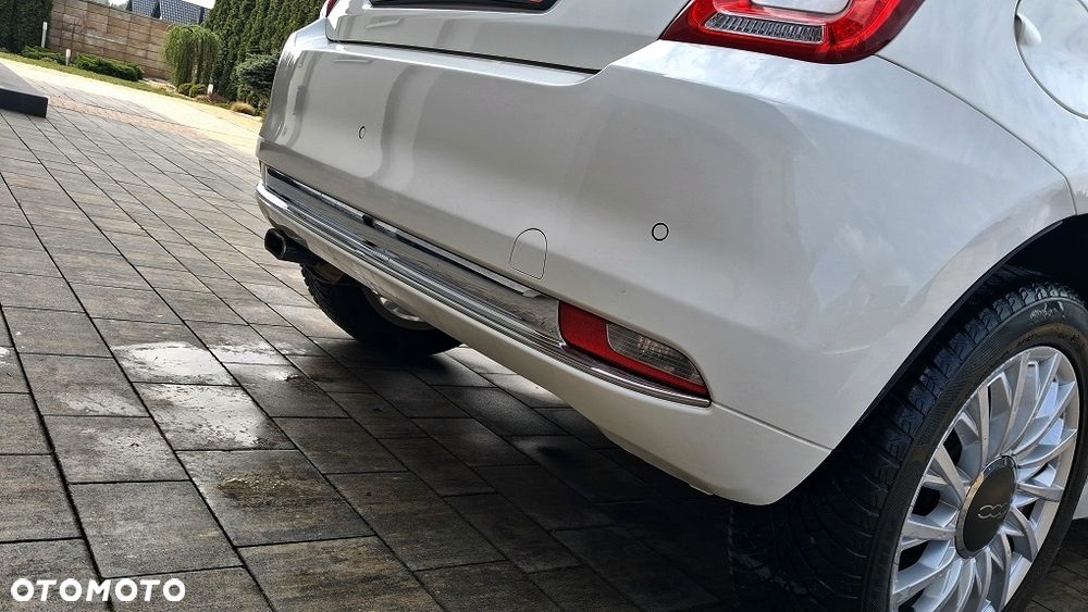 Fiat 500 1.2 Start&Stopp Lounge - 21