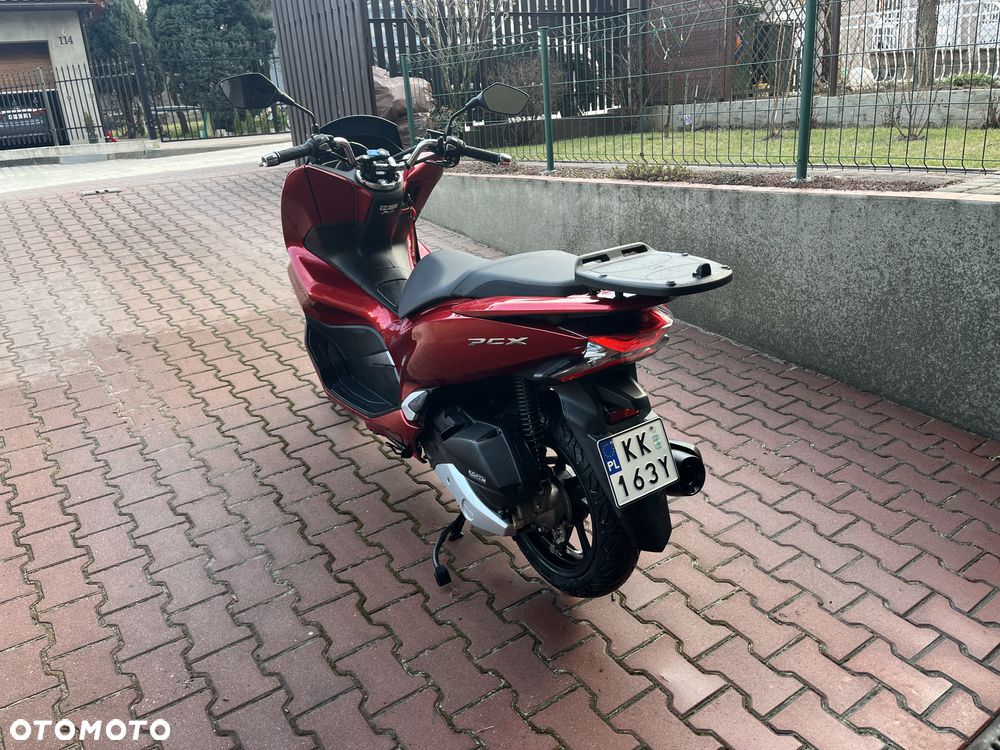 Honda PCX - 4