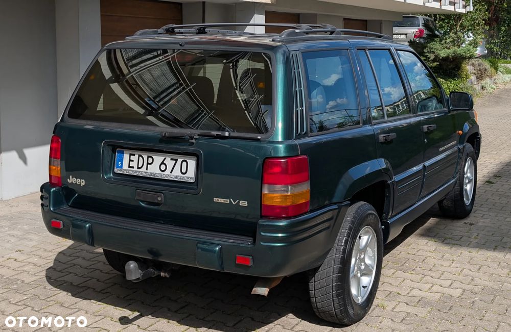 Jeep Grand Cherokee - 29