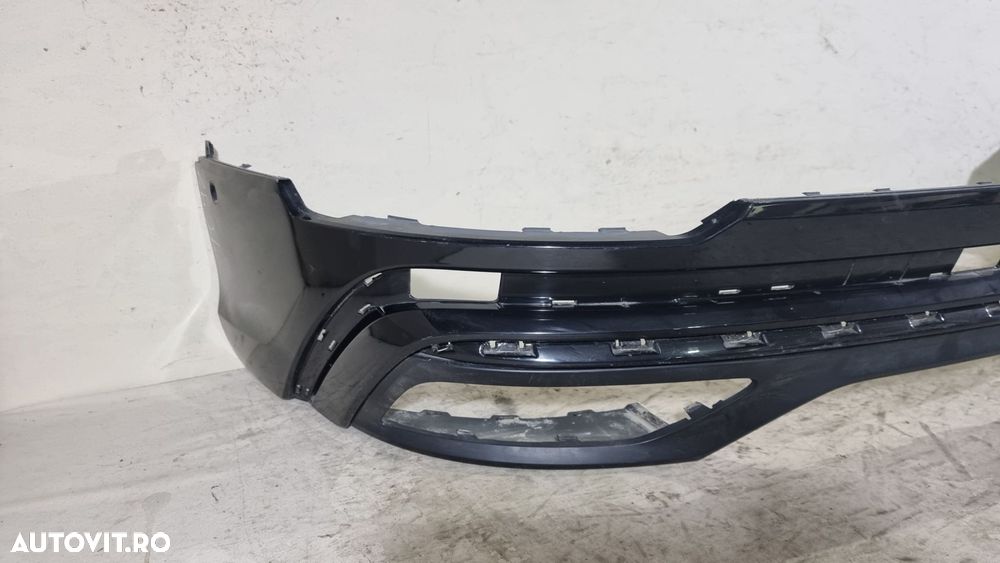 Spoiler bara spate Audi Q8 S-Line, 2018, 2019, 2020, 2021, 4M88075279. - 7