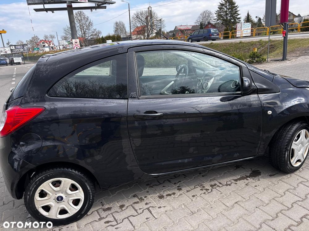 Ford KA 1.2 Concept+ - 4