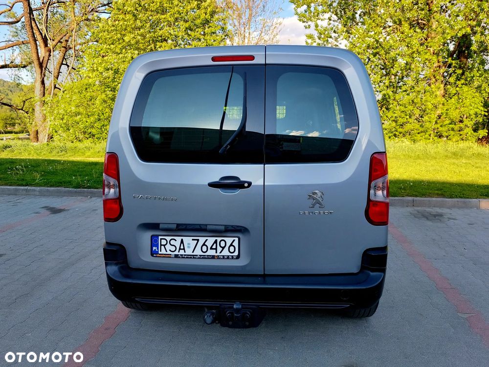 Peugeot Partner - 8
