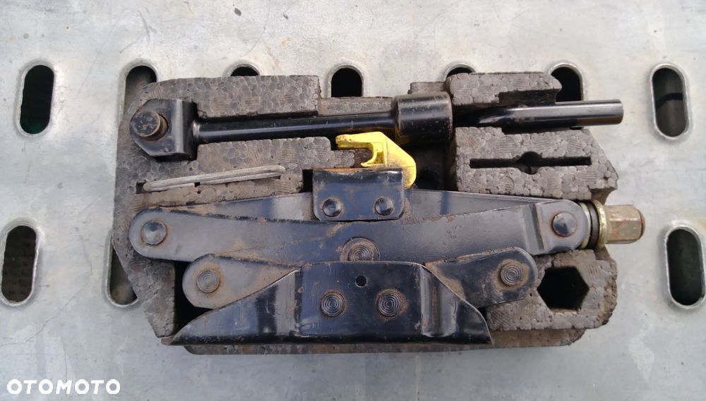 renault laguna megane scenic clio lewarek zestaw naprawczy koła - 1