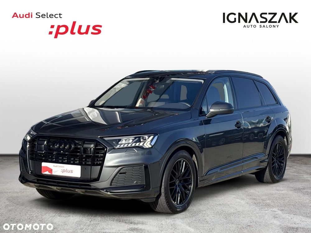 Audi Q7 TDI mHEV 210 kW Quattro S Line Tiptr - 2