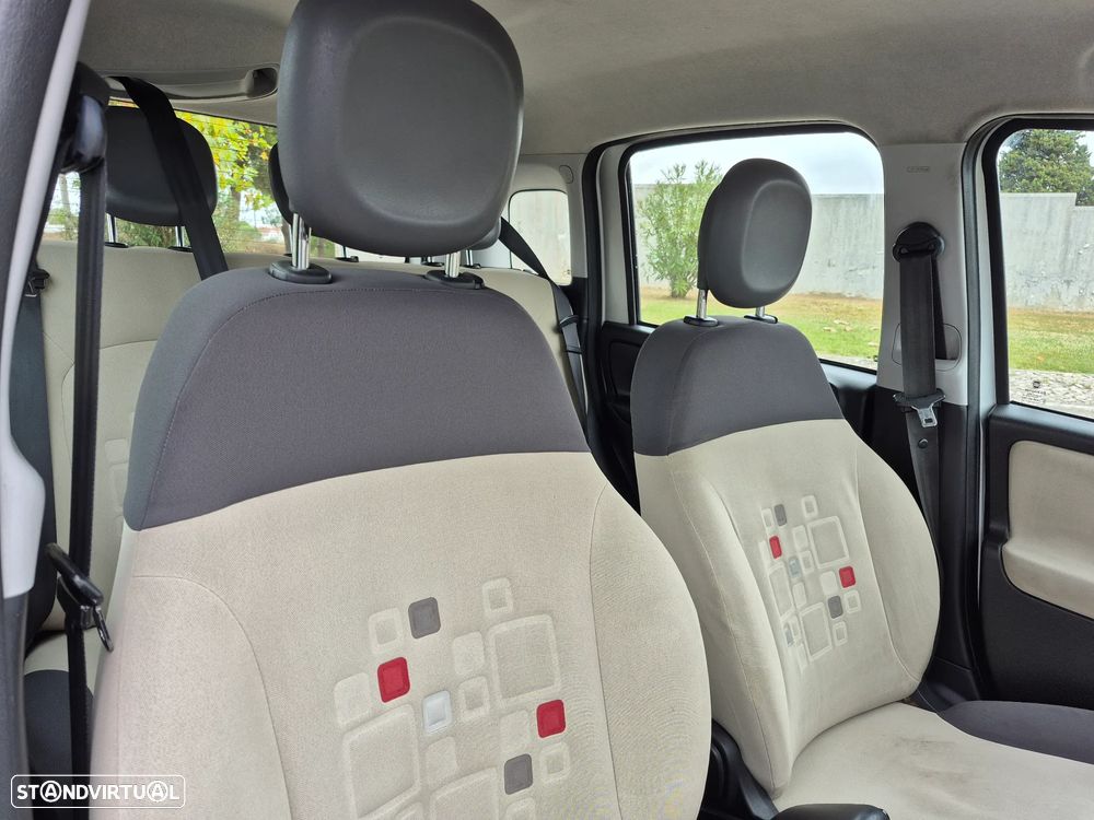 Fiat Panda 1.2 Lounge - 13