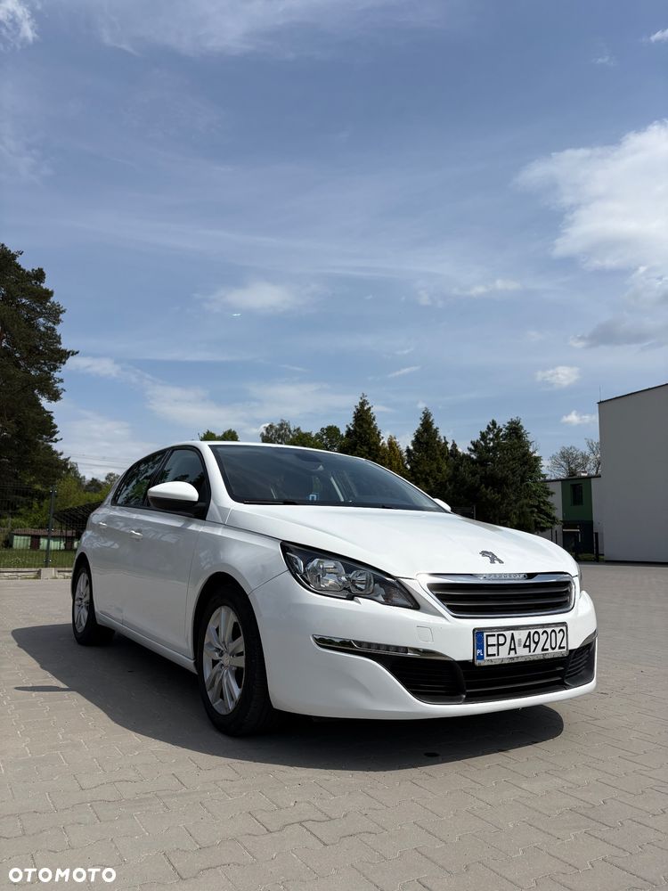 Peugeot 308 - 6