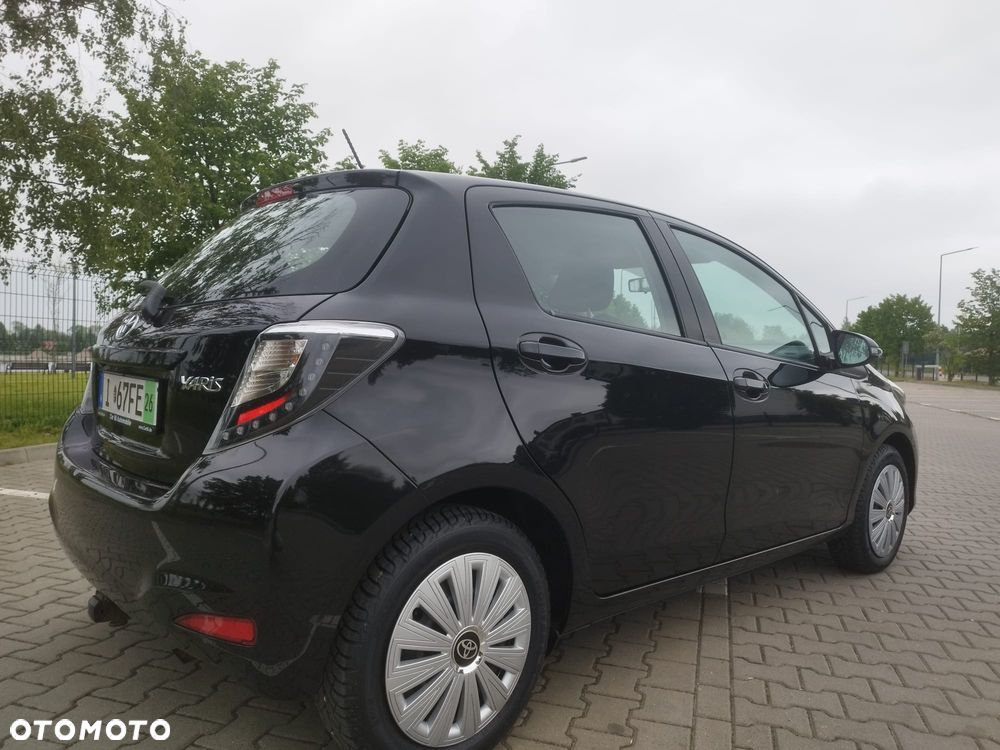 Toyota Yaris 1.0 Active - 5
