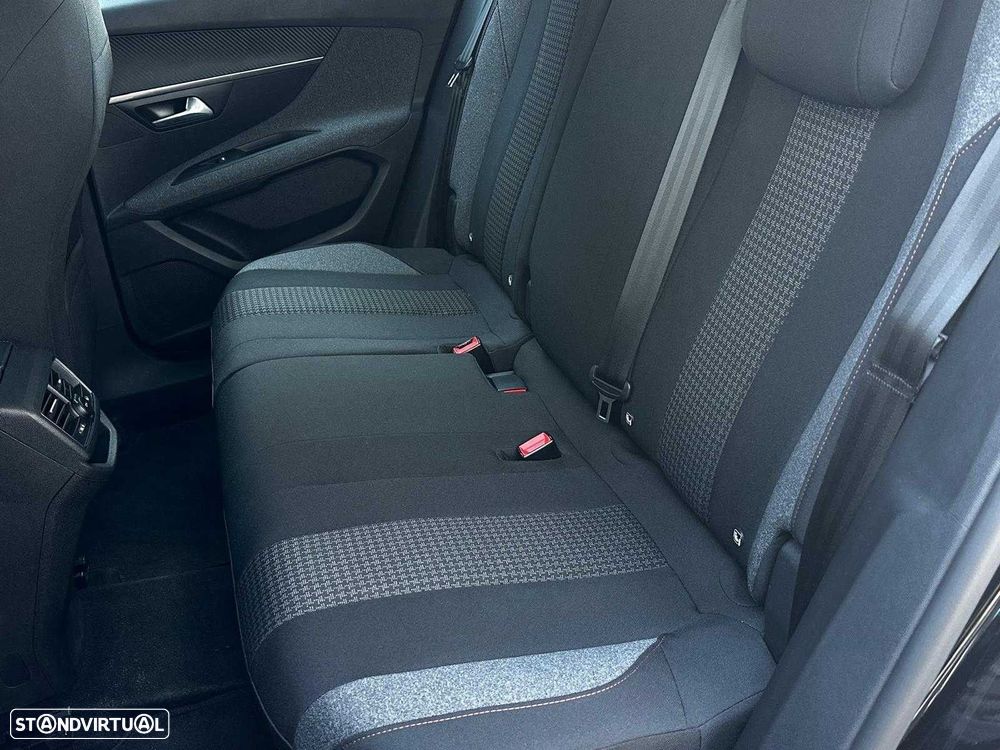 Peugeot 3008 1.5 BlueHDi Active Pack - 10