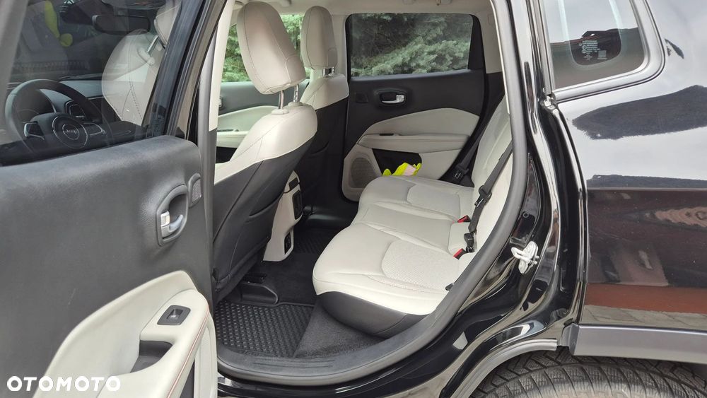 Jeep Compass 2.0 MJD Limited 4WD S&S - 3