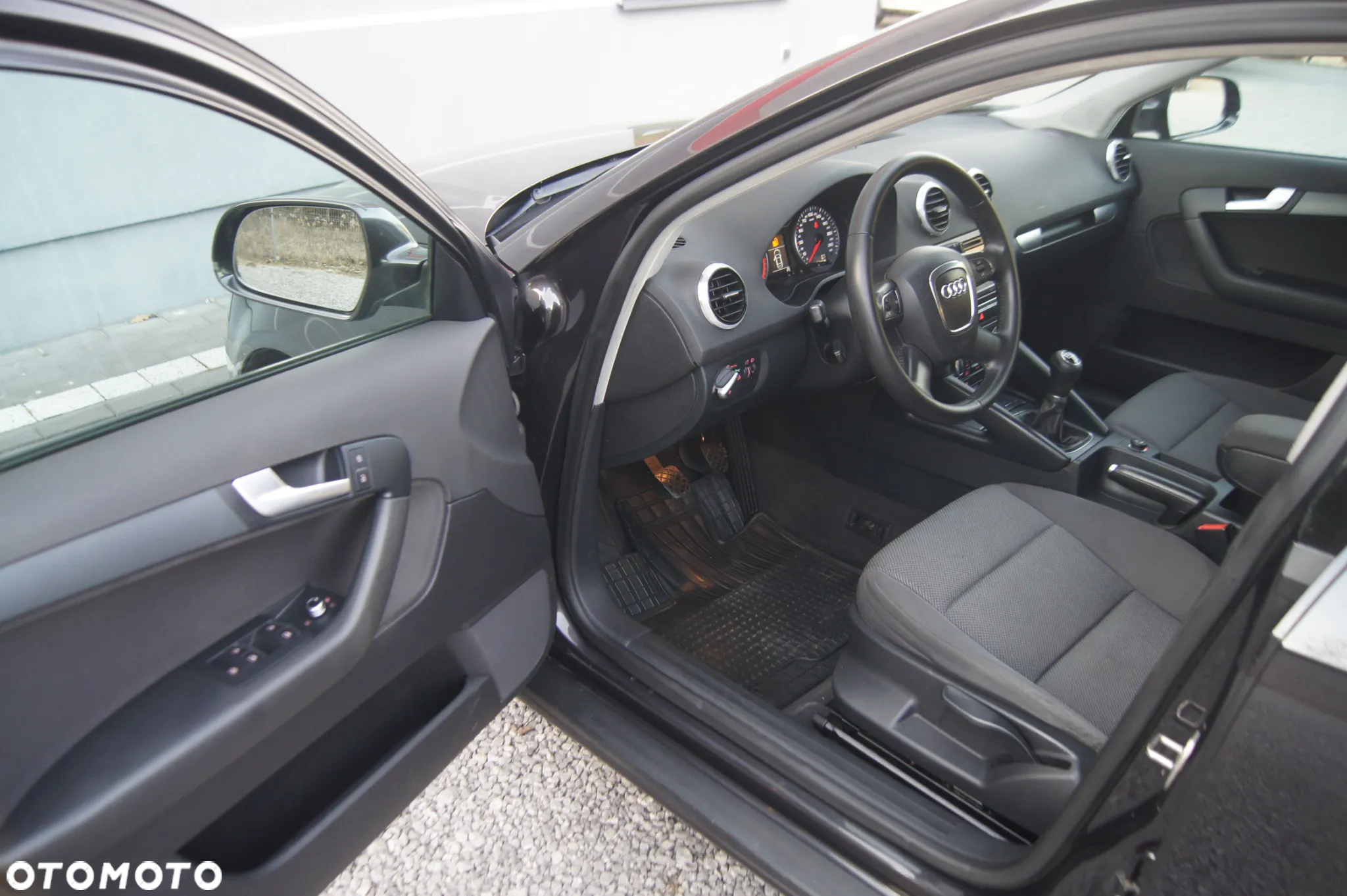 Audi A3 2.0 TDI Sportback Ambiente - 15