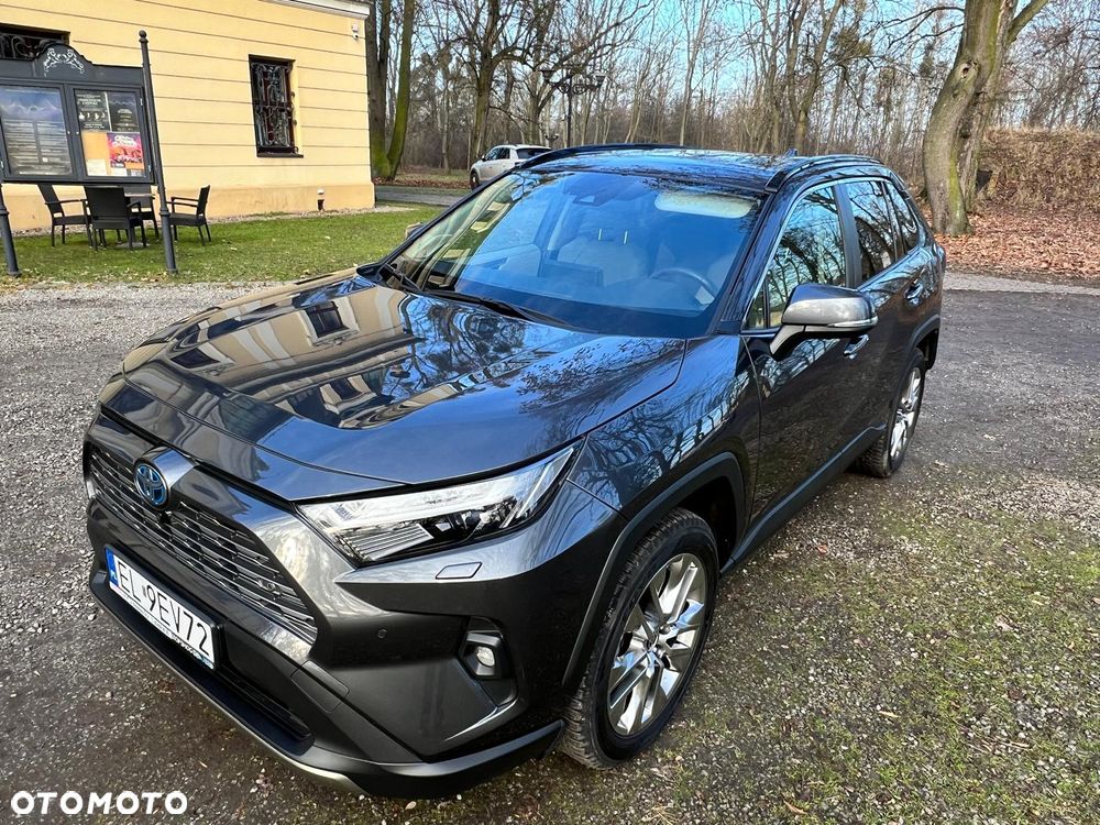 Toyota RAV4 2.5 Hybrid Executive 4x4 - 2