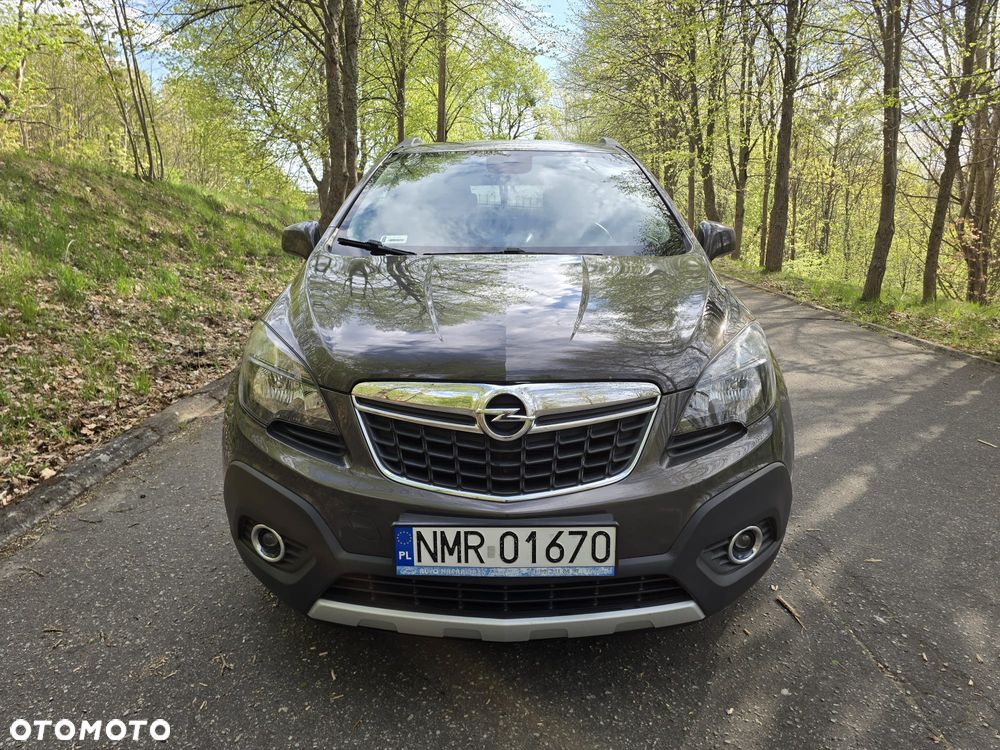 Opel Mokka 1.7 CDTI ecoFLEX Start/Stop Edition - 3