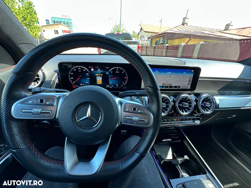 MERCEDES-BENZ GLB 2022 — imagine 9