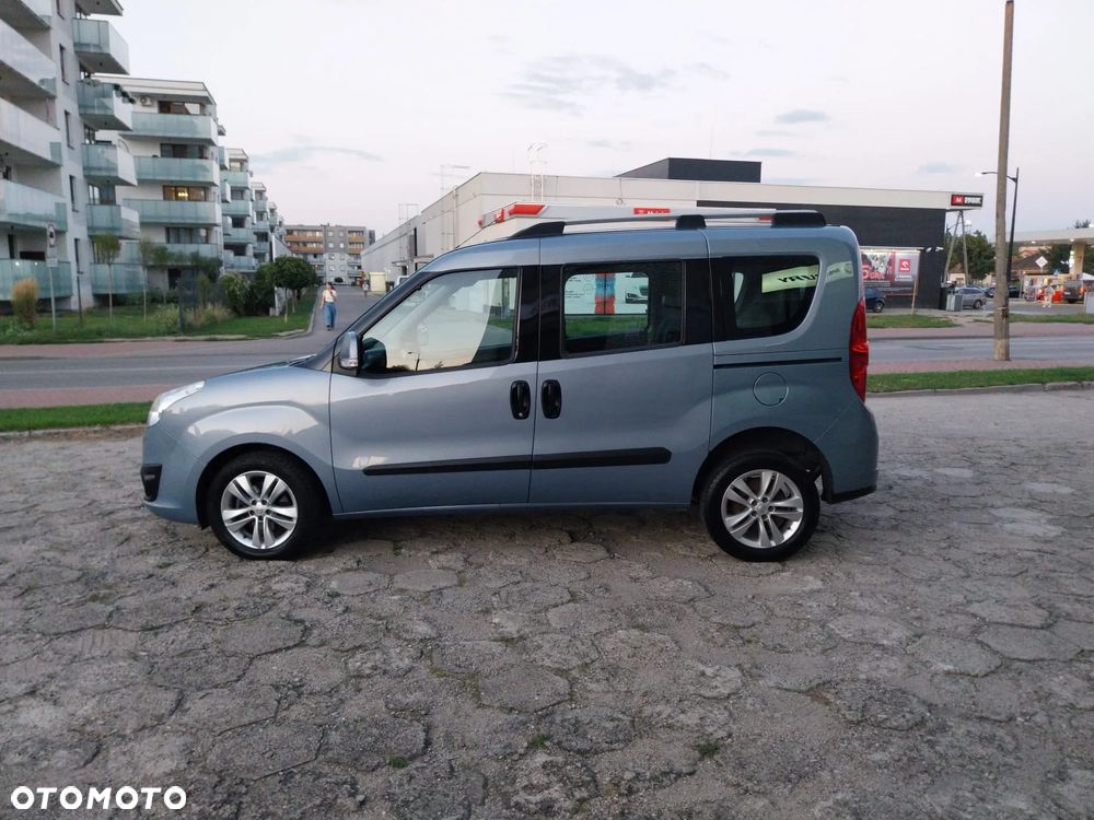Opel Combo 1.6 CDTI L1H1 Selection - 9