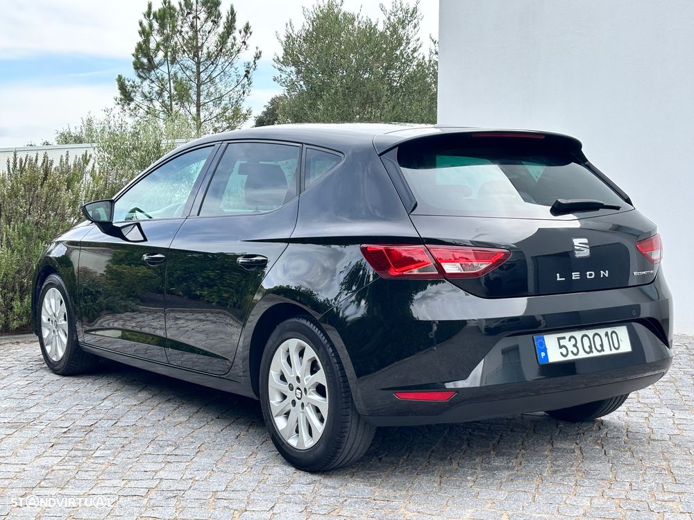 SEAT Leon 1.6 TDI Style Ecomotive - 11