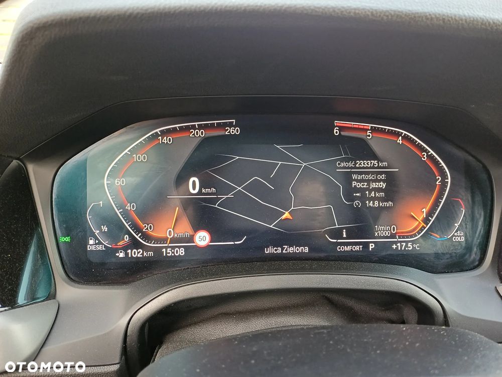 BMW Seria 3 318d Edition M Sport Shadow - 19