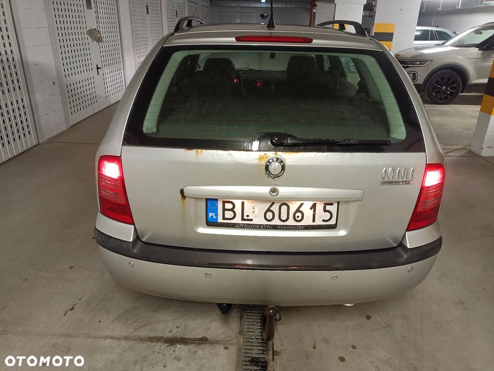 Skoda Octavia 1.9 TDI Elegance - 4