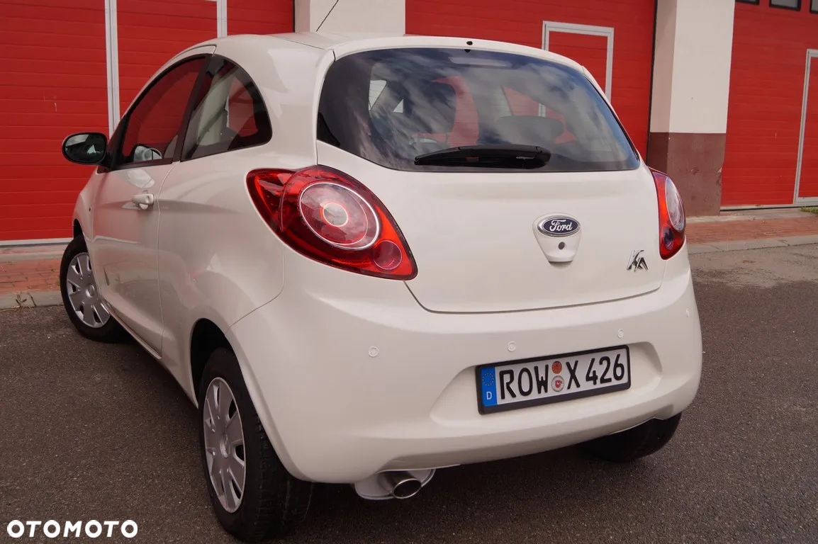 Ford KA - 15