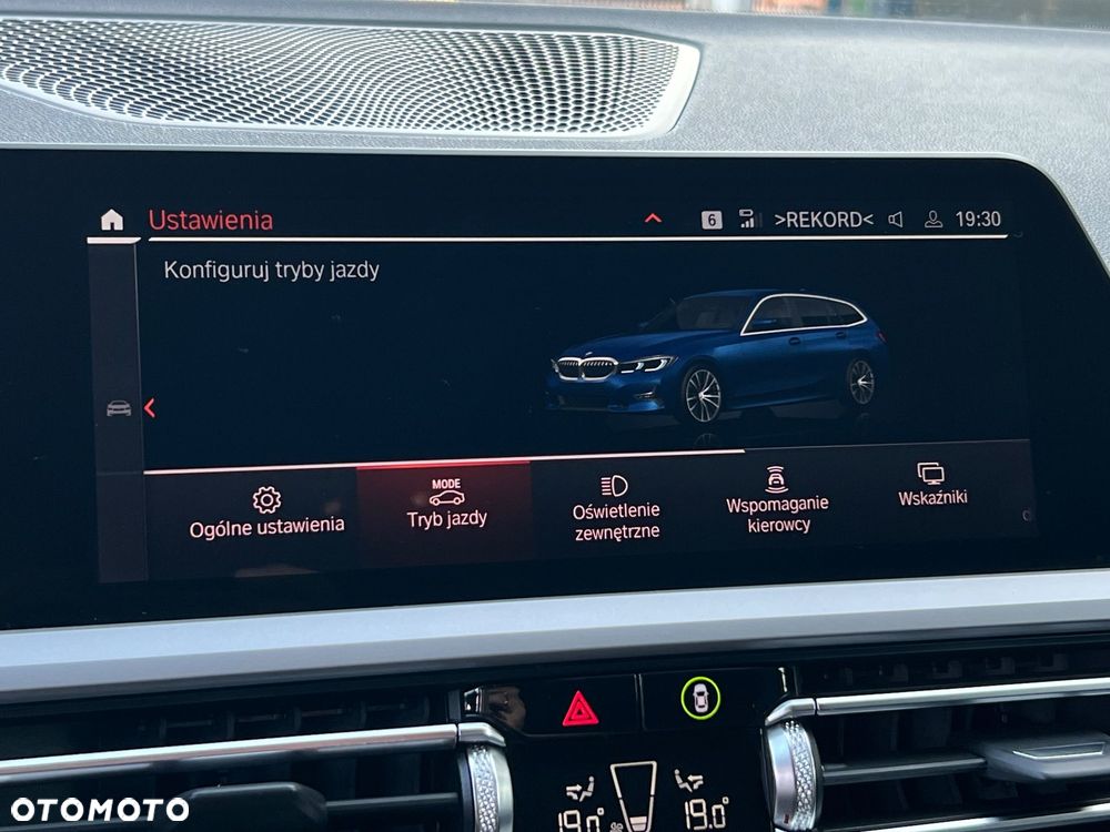BMW Seria 3 316d MHEV Advantage - 33
