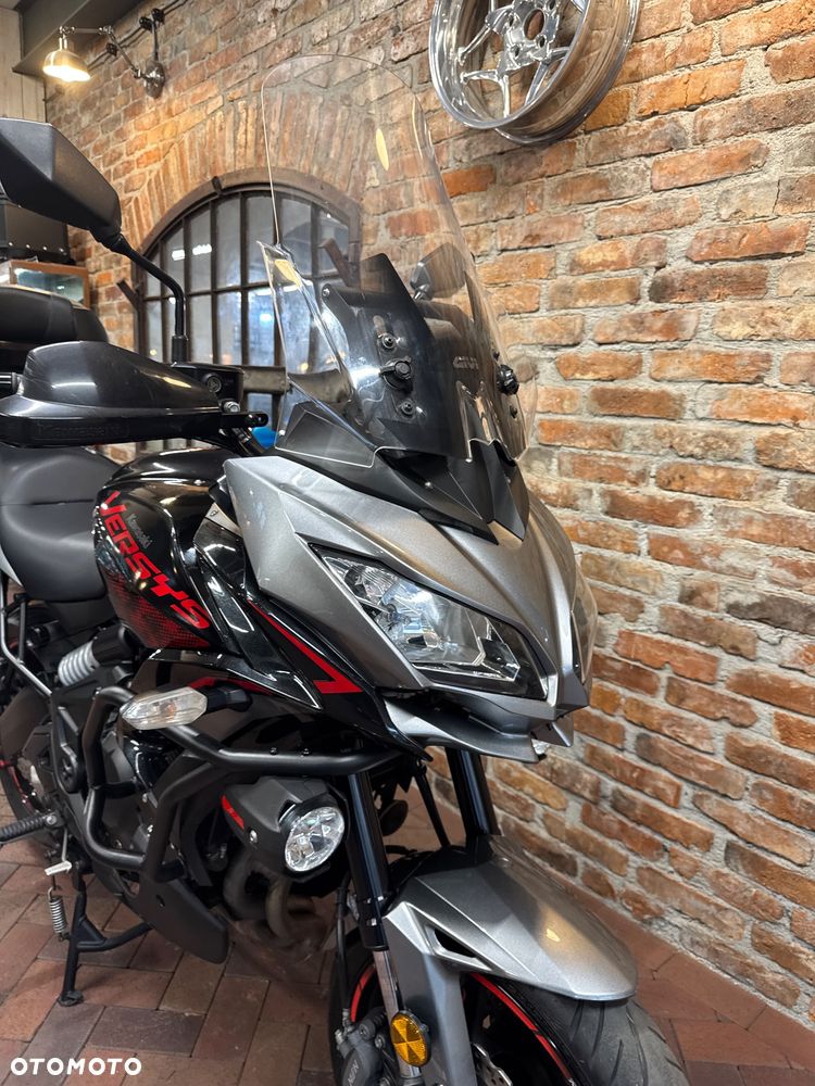 Kawasaki Versys 650 - 7