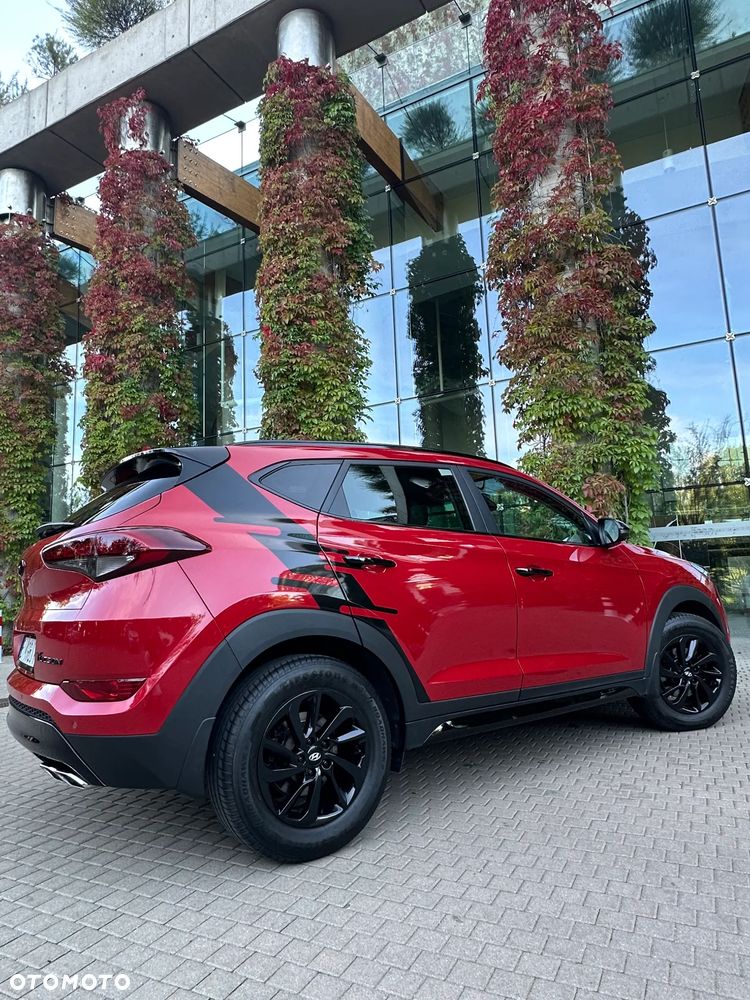 Hyundai Tucson 2.0 CRDI BlueDrive Comfort 2WD - 13