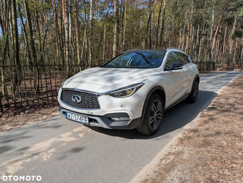 Infiniti QX30 2.0t DCT AWD Premium - 6