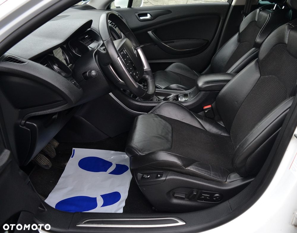 Citroën C5 HDi 165 FAP Exclusive - 16
