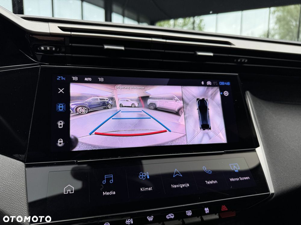 Peugeot 408 1.2 PureTech Allure Pack S&S EAT8 - 38