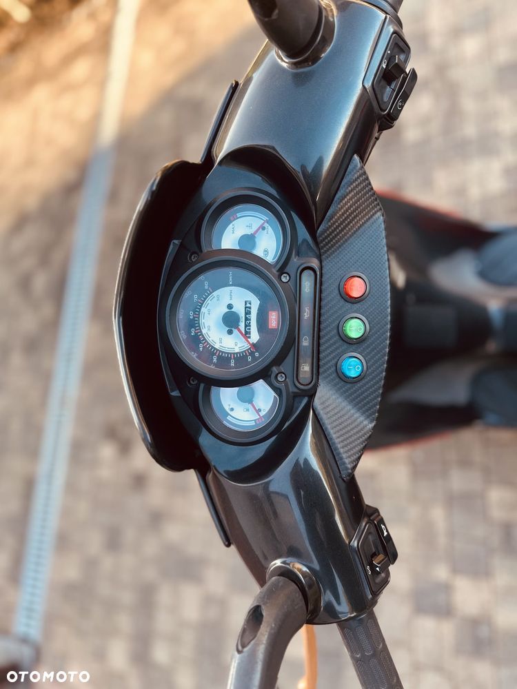 Aprilia SR - 3