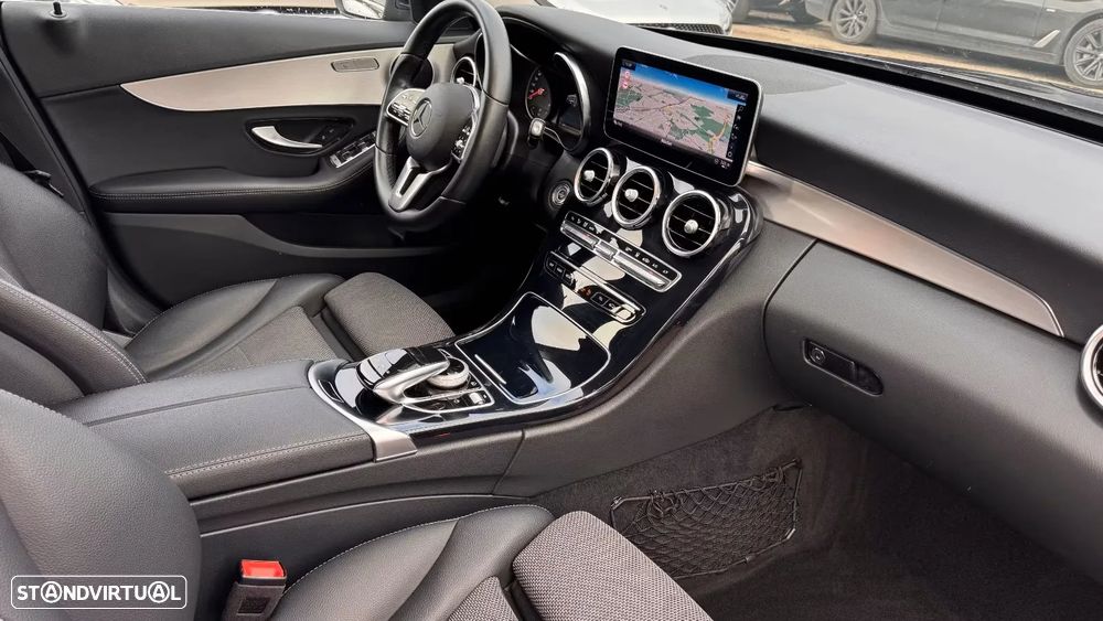 Mercedes-Benz C 300 de Avantgarde - 10