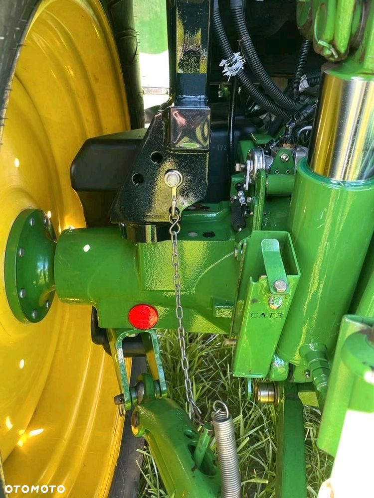 John Deere John deere 6100 mc, 2014 + TUR - 6