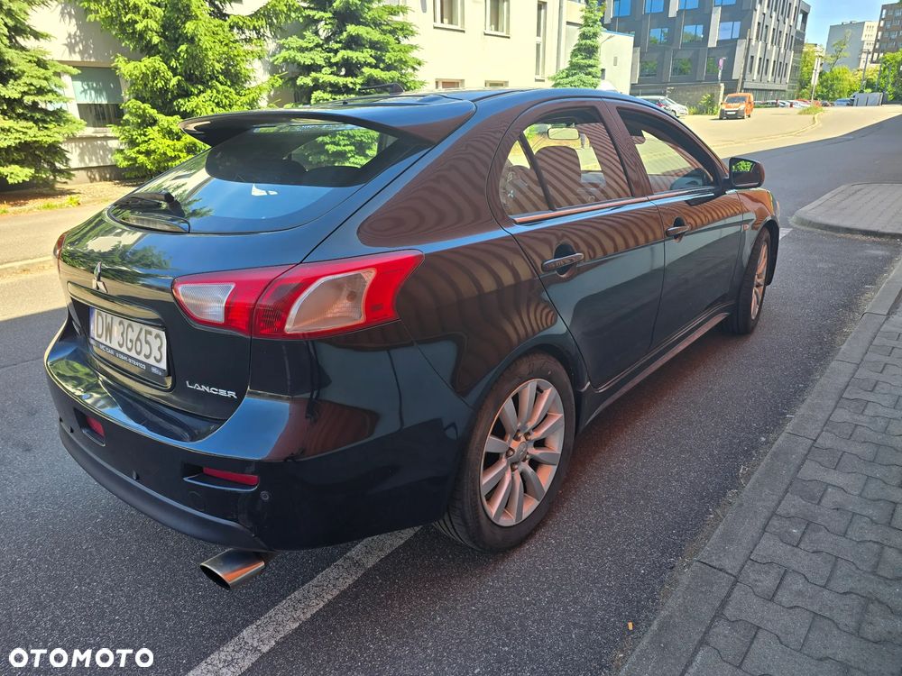 Mitsubishi Lancer 1.8 Intense - 6
