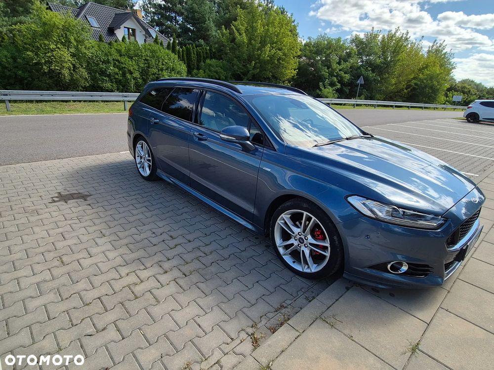 Ford Mondeo 1.5 EcoBoost ST-Line X - 3