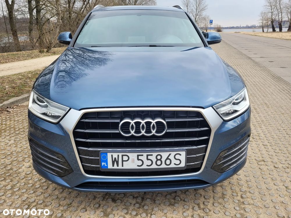 Audi Q3 2.0 TFSI Quattro S tronic sport - 11