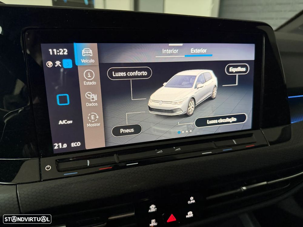 VW Golf 1.4 TSI GTE+ DSG - 18