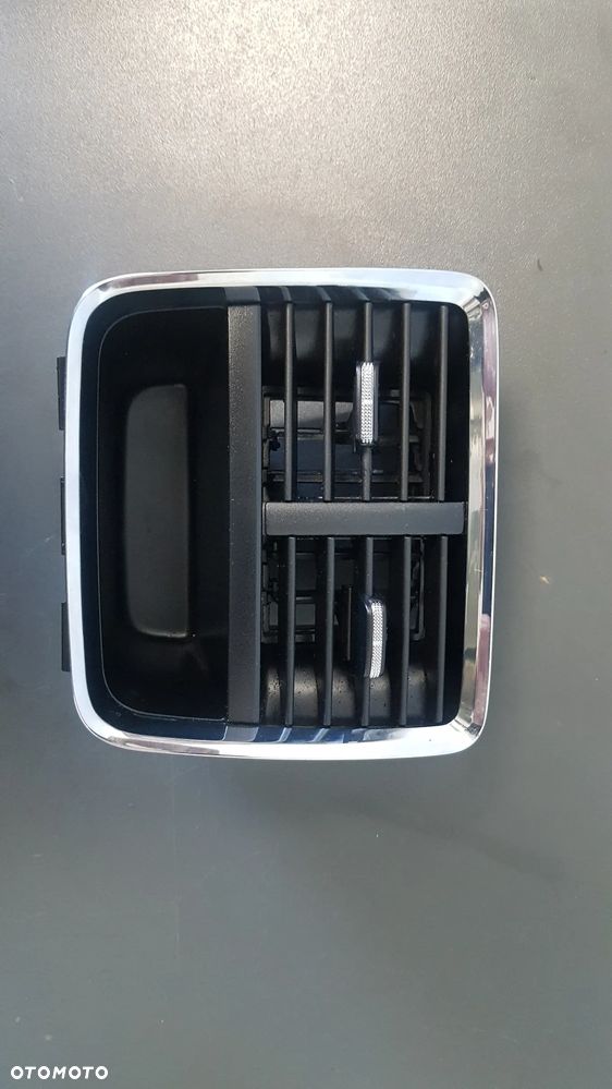 SKODA OCTAVIA IV KRATKI NAWIEWU TUNEL TYŁ 5E3819203F - 1