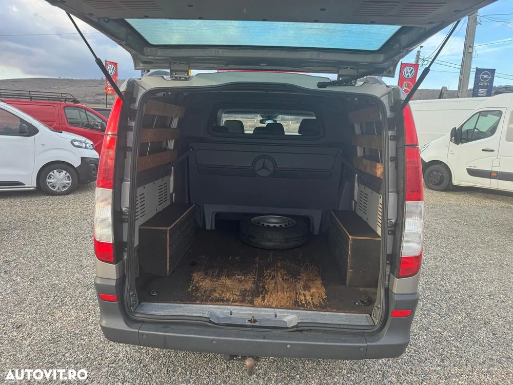 Mercedes-Benz VITO - 5