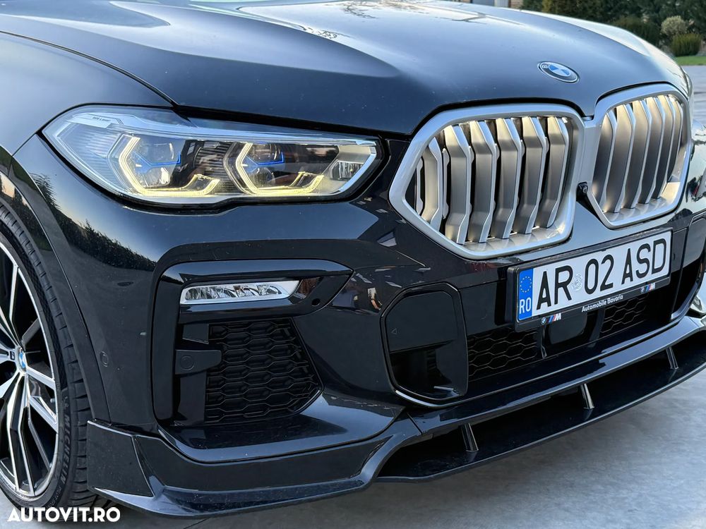 BMW X6 xDrive30d AT MHEV - 17