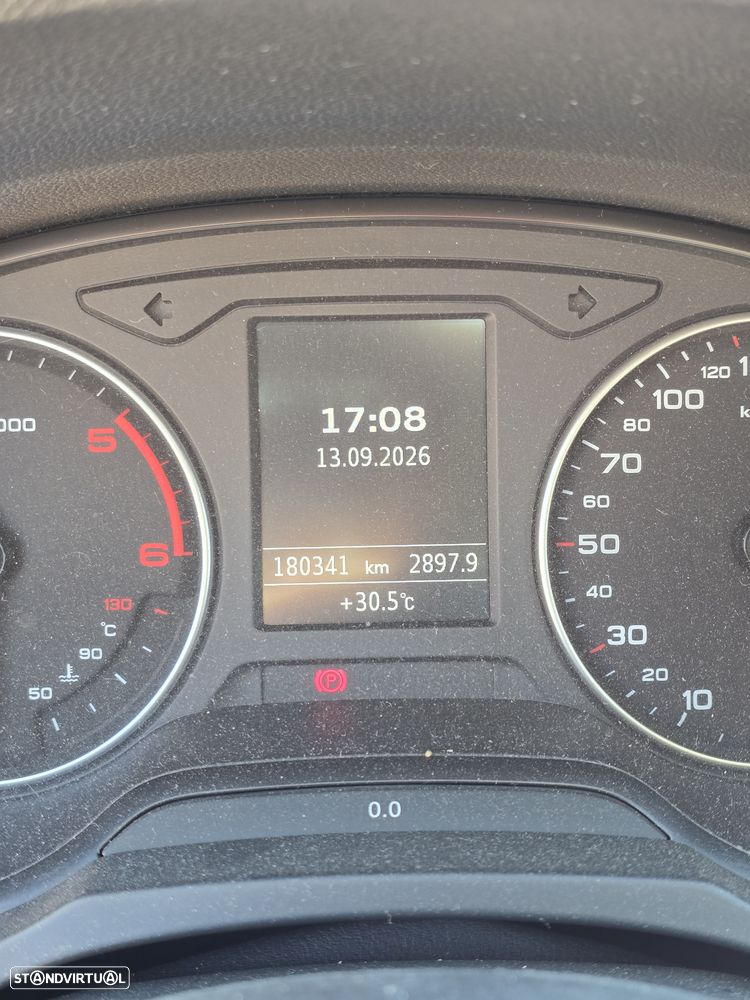Audi A3 Sportback 1.6 TDI Sport S tronic - 8