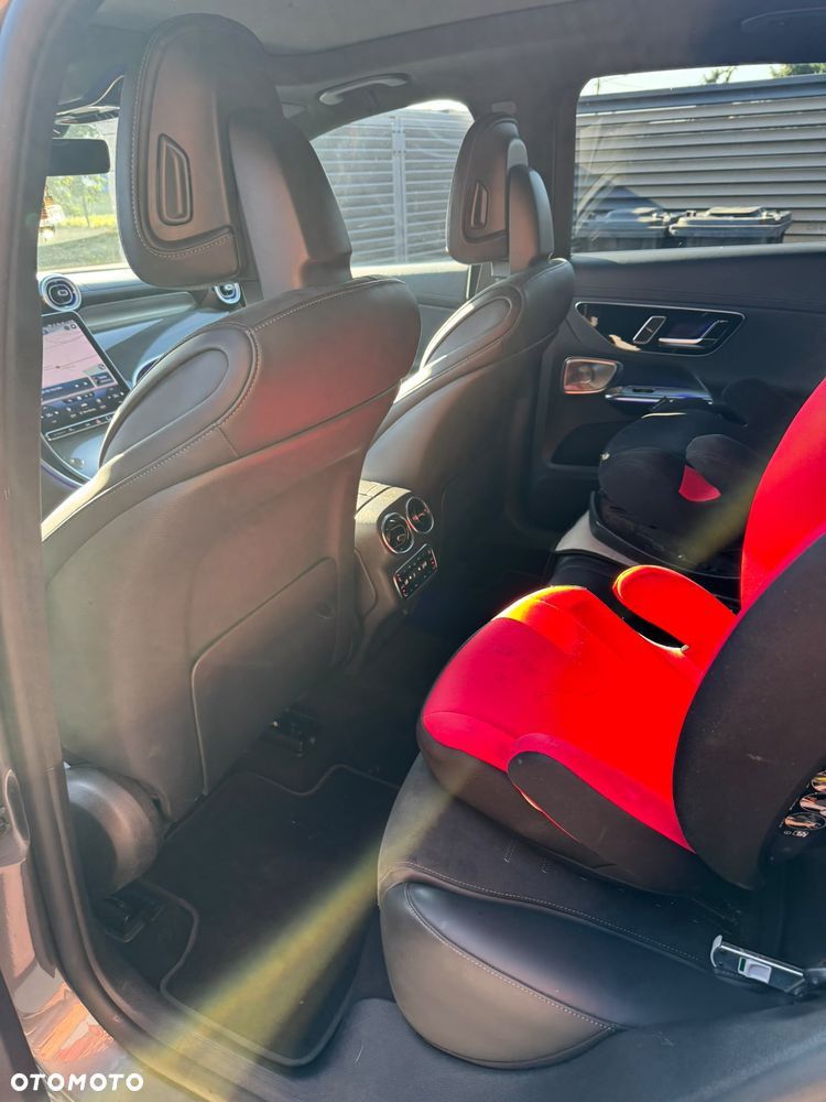 Mercedes-Benz GLC 220 d mHEV 4-Matic AMG Line - 8