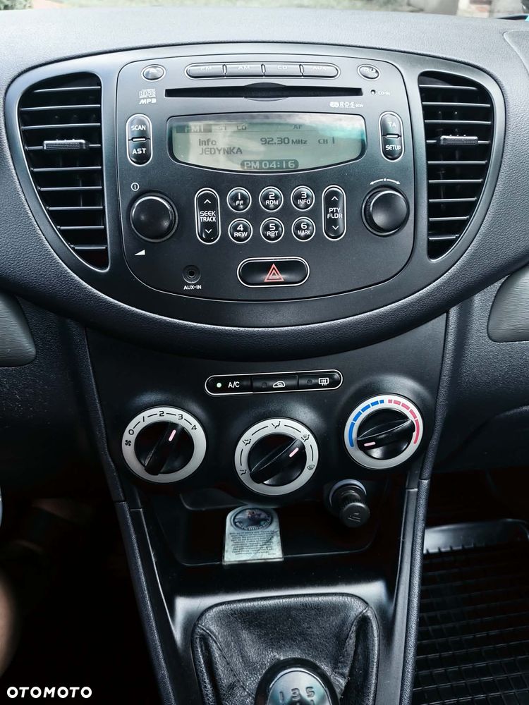 Hyundai i10 1.2 Comfort - 17