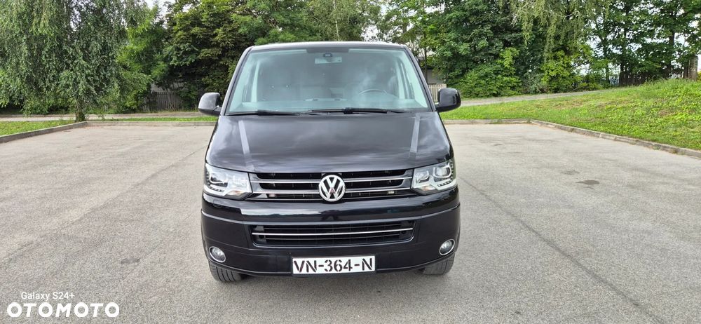 Volkswagen Transporter t5 - 7