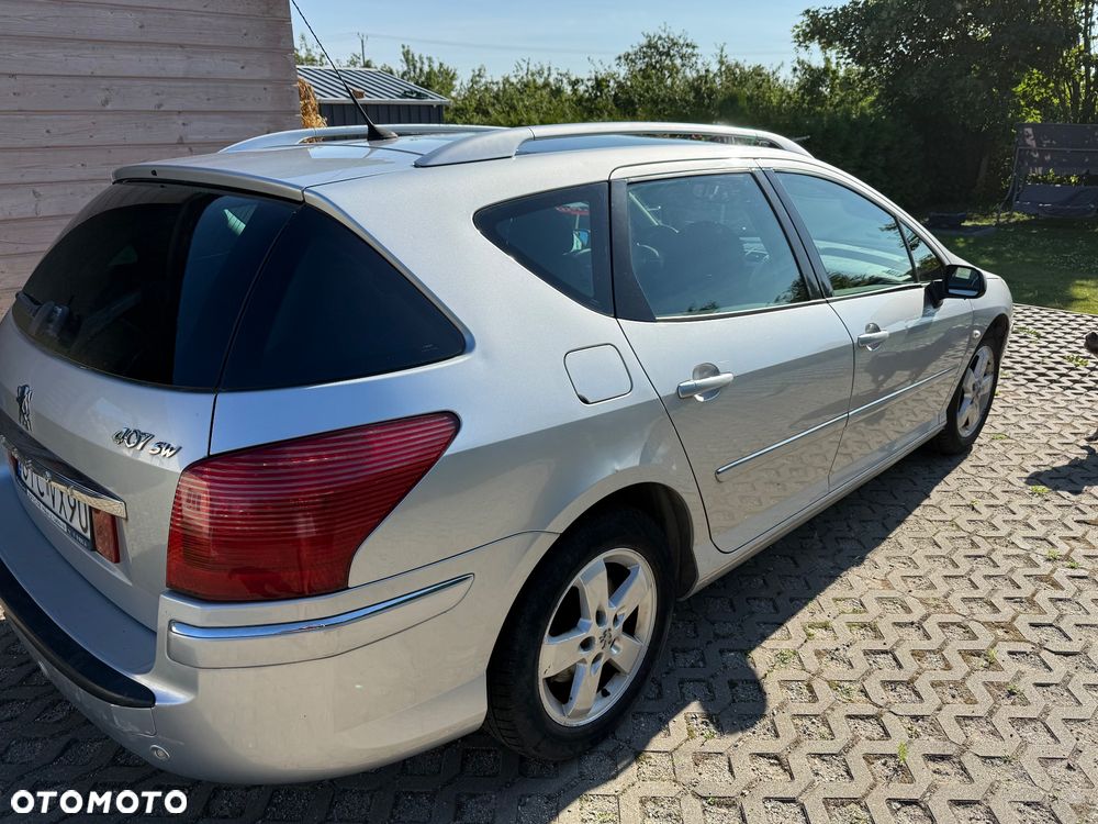 Peugeot 407 2.0 HDi Premium - 4