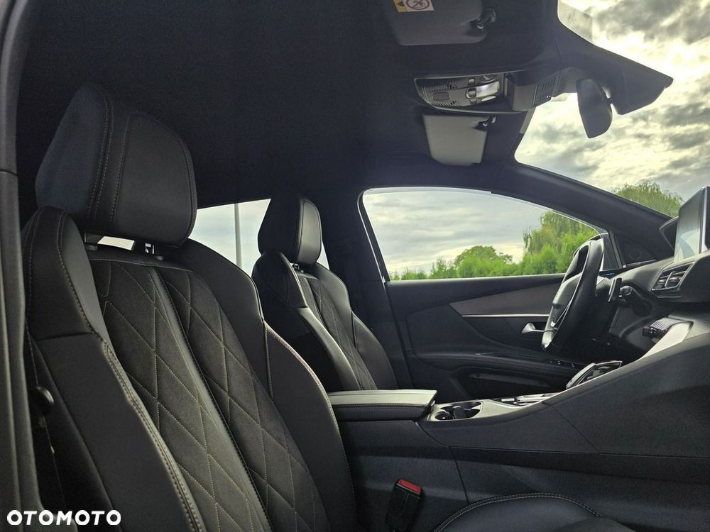 Peugeot 3008 2.0 BlueHDi GT S&S EAT6 - 36