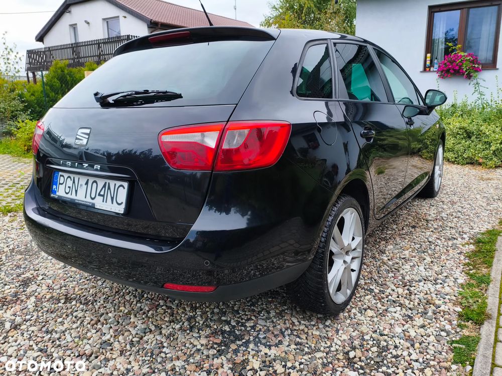 Seat Ibiza 1.6 TDI CR SUN - 7