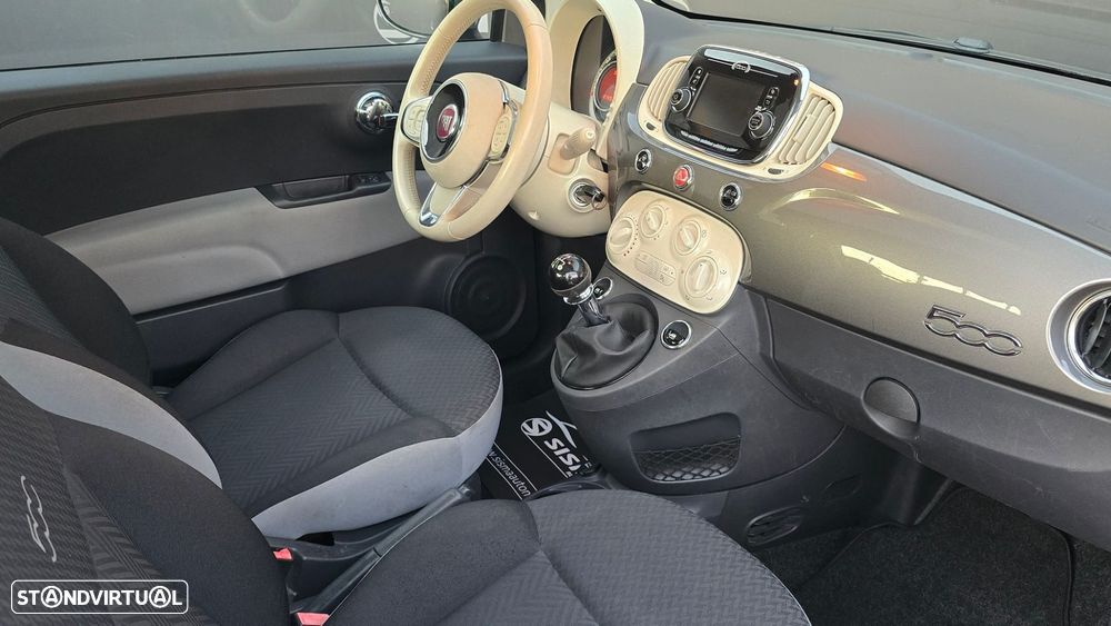 Fiat 500 1.2 Pop Star - 14