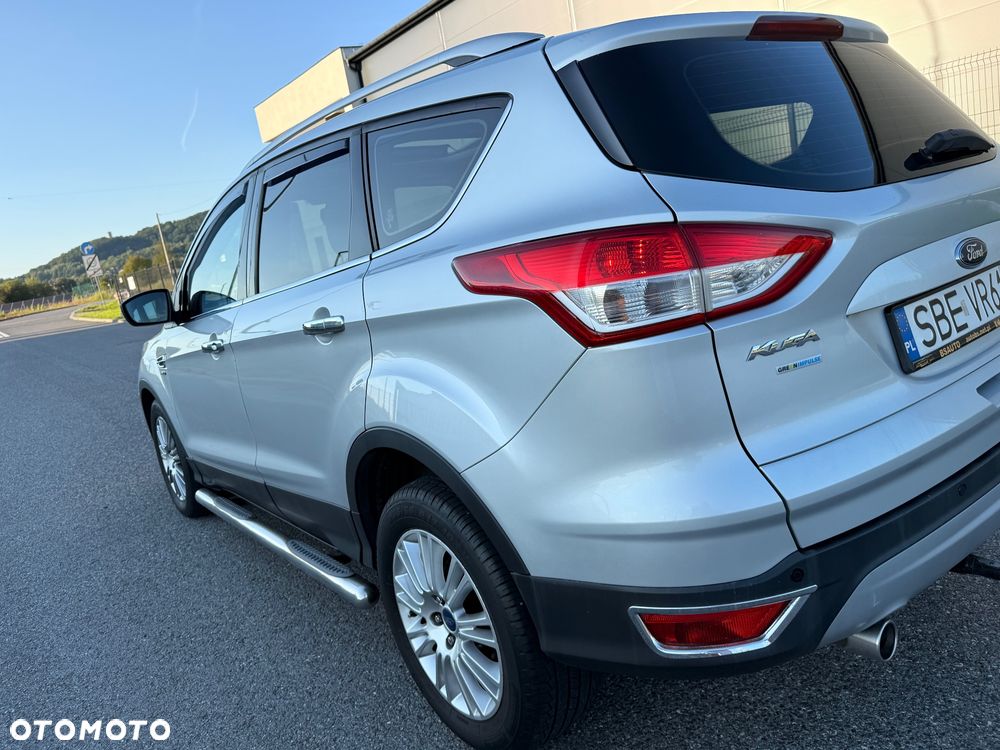 Ford Kuga 2.0 TDCi 4WD Titanium - 17