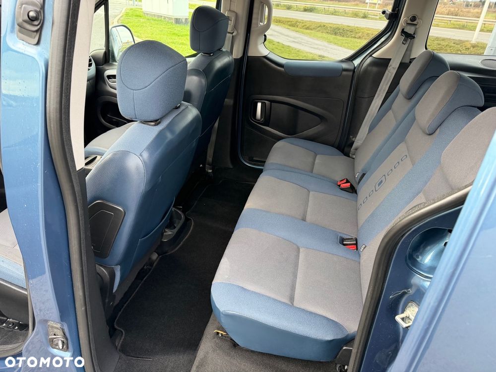 Citroën Berlingo 1.6 HDi Multispace - 10