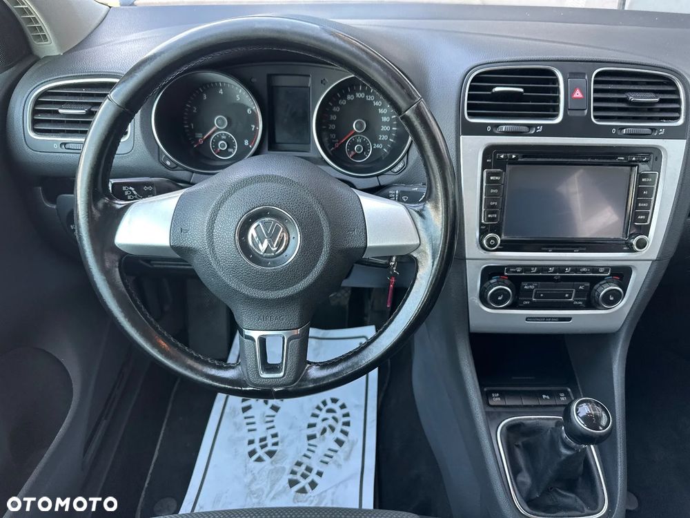 Volkswagen Golf 1.4 TSI Comfortline - 22